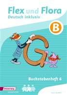 Flex und Flora - Deutsch: Flex und Flora - Deutsch inklusiv Ausgabe 2017