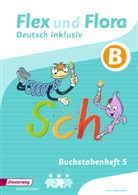 Flex und Flora - Deutsch: Flex und Flora - Deutsch inklusiv Ausgabe 2017