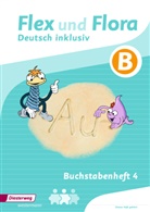 Flex und Flora - Deutsch: Flex und Flora - Deutsch inklusiv Ausgabe 2017