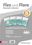Flex und Flora - Deutsch: Flex und Flora - Deutsch inklusiv Ausgabe 2017