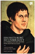 Andreas u a Hamerschmidt, Hammerschmidt, Marti Luther, Martin Luther, SCHEIDT, Schütz - Ein feste Burg ist unser Gott, 2 Audio-CDs + 1 Buch (Audio book)
