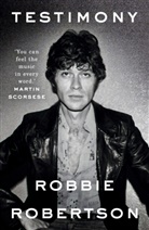 Robbie Robertson - Testimony