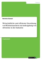 Nermine Osmani - Wirtschaftliche und effiziente Einordnung von Wärmetauschern zur Auskopplung von Abwärme in der Industrie