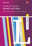 Hans-Georg Schede, Friedrich Schiller, Friedrich von Schiller - Friedrich Schiller: Kabale und Liebe