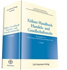 Ludwig, Rüdiger Ludwig, Wolf-Georg vo Rechenberg, Wolf-Georg von Rechenberg, Wolf-Georg von (Dr. Freiherr Rechenberg, Wolf-Georg von Rechenberg... - Kölner Handbuch Handels- und Gesellschaftsrecht