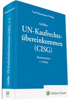 Wilhelm-Albrecht Achilles, Wilhelm-Albrecht Achilles - UN-Kaufrechtsübereinkommen, Kommentar