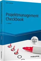 René Sutorius - Projektmanagement Checkbook - inkl. Arbeitshilfen online