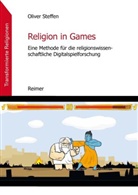 Oliver Steffen - Religion in Games