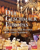 Heribert Senegacnik, Lojze Wieser, Heribert Senegacnik - Der Geschmack Europas. Bd.1