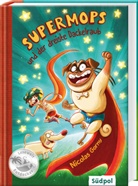 Nicolas Gorny, Pascal Nöldner, Pascal Nöldner - Supermops und der dreiste Dackelraub