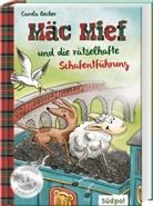 Carola Becker, Ina Krabbe, Ina Krabbe - Mäc Mief und die rätselhafte Schafentführung