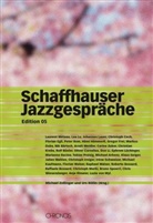 Urs Röllin, Michael Zollinger - Schaffhauser Jazzgespräche - Edition 05
