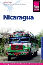 Juliane Israel - Reise Know-How Reiseführer Nicaragua