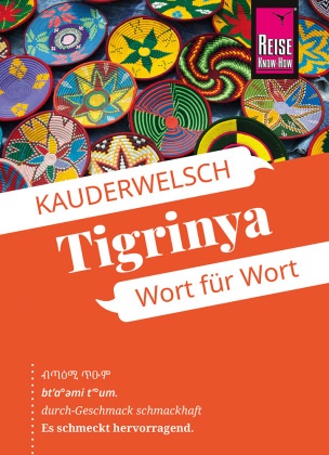 Hannelore VÃ¶gele, Hannelore Vögele, Salomon Ykealo - Reise Know-How Tigrinya - Wort für Wort
