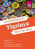 Hannelore VÃ¶gele, Hannelore Vögele, Salomon Ykealo - Reise Know-How Tigrinya - Wort für Wort