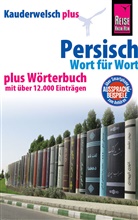 Mina Djamtorki - Reise Know-How Sprachführer Persisch (Farsi) - Wort für Wort