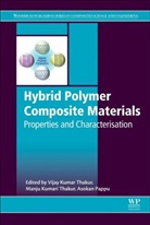 Manju Kumari Thakur, Manju Kumari Thakur Thakur, Vijay Kumar (Cranfield University Uk) Thak Thakur, Asokan Pappu, Pappu Asokan, Manju Kumari Thakur... - Hybrid Polymer Composite Materials