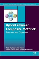Vijay Kumar Thakur, Vijay Kumar (Cranfield University Uk) Thak Thakur, Vijay Kumar Thakur Thakur, Raju Kumar Gupta, Gupta Raju Kumar, Manju Kumari Thakur... - Hybrid Polymer Composite Materials: Structure and Chemistry