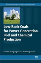 Zhongyang (Professor Luo, Michalis Agraniotis, Michalis (Process Engineer Agraniotis, Zhongyang Luo, Zhongyang (Professor Luo, Luo Zhongyang - Low-Rank Coals for Power Generation, Fuel and Chemical Production