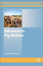 Irene (Assistant Professor Camerlink, Irene (Assistant Professor At the Polis Camerlink, Marek Spinka, Marek (Department of Ethology Spinka, Irene Camerlink, Marek Pinka... - Advances in Pig Welfare