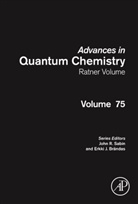 John R. (EDT)/ Brandas Sabin, Erkki J. Brandas, Erkki J Brändas, Erkki J. Brändas, John R Sabin, John R. Sabin - Advances in Quantum Chemistry