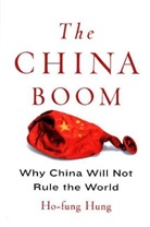 Ho-Fung Hung, Ho-Fung (The Johns Hopkins University) Hung, Hung Ho-fung - China Boom