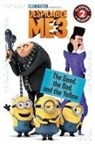 Trey King, Universal, Universal (COR) - Despicable Me 3 Reader 2
