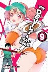 Akio Hiiragi, Hiiragi Akio, Satoshi Wagahara, Satoshi Wagahara, Wagahara Satoshi - The Devil Is a Part-Timer!, Vol. 9 (Manga)