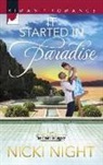Nicki Night - IT STARTED IN PARADISE