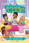 Stacia Deutsch, Reshma Saujani, Andrea Fernandez - The Friendship Code #1