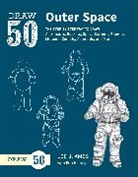 Lee J Ames, Lee J. Ames, Lee J./ Harvey Ames, Erin Harvey - Draw 50 Outer Space