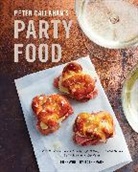 Peter Callahan, Kate Spade - Peter Callahan's Party Food