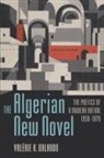 Valerie K Orlando, Valerie K. Orlando, ValTrie K. Orlando - The Algerian New Novel