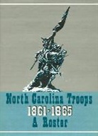 Weymouth T. Jordan - North Carolina Troops, 1861-1865: A Roster, Volume 14: Infantry (57th, 58th, 60th, and 61st Regiments)