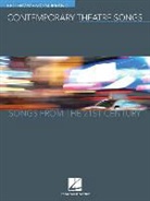 Hal Leonard Publishing Corporation (COR), Hal Leonard Corp - Contemporary Theatre Songs - Belter/Mezzo-soprano