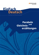Benedikt Descourvières, Timotheus Schwake, Johanne Diekhans, Johannes Diekhans - EinFach Deutsch Unterrichtsmodelle