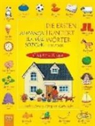 Heather Amery, Heather Amery;Stephen Cartwright, Stephen Cartwright - Almanca Ilk Yüz Sözcük Cikarma Kitabi