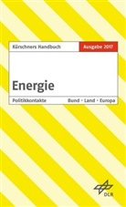 Andrea Holzapfel, Andreas Holzapfel - Kürschners Handbuch Energie