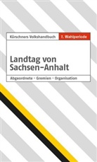 Andreas Holzapfel - Landtag von Sachsen-Anhalt