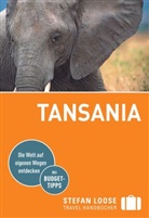 Daniel Eiletz-Kaube, Daniela Eiletz-Kaube, Kurt Kaube - Stefan Loose Travel Handbücher Reiseführer Tansania