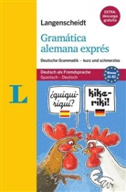 Christian Stang, Christin Stief, Christine Stief - Gramática alemana exprés