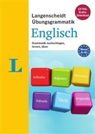 Lutz (Dr.) Walther, Redaktio Langenscheidt, Redaktion Langenscheidt, Langenscheid Redaktion - Langenscheidt Übungsgrammatik Englisch
