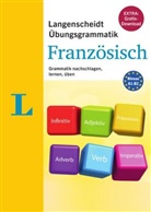 Barbara Holle, Redaktio Langenscheidt, Redaktion Langenscheidt - Langenscheidt Übungsgrammatik Französisch