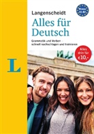 Sara Fleer, Sarah Fleer, Grazyn Werner, Grazyna Werner - Langenscheidt Alles für Deutsch
