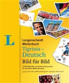 Redaktio Langenscheidt, Redaktion Langenscheidt - Langenscheidt Wörterbuch Tigrinia-Deutsch Bild für Bild