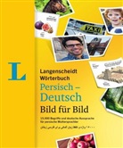 Redaktio Langenscheidt, Redaktion Langenscheidt, Langenscheidt Redaktion - Langenscheidt Wörterbuch Persisch-Deutsch Bild für Bild