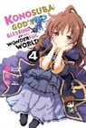 Natsume Akatsuki, Akatsuki Natsume, Natsume Akatsuki, Masahito Watari, Masahito Watari, Watari Masahito - Konosuba: God's Blessing on This Wonderful World!