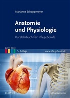 Marianne Schoppmeyer - Anatomie und Physiologie