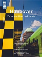 Andrea Lammert, Martin Kirchner - DUMONT Bildatlas Hannover zwischen Harz und Heide
