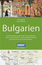 Simon Böcker, Simone Böcker, Georg Palahutev, Georgi Palahutev - DuMont Reise-Handbuch Reiseführer Bulgarien